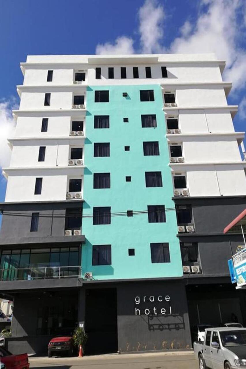Grace Hotel Semporna Exterior foto